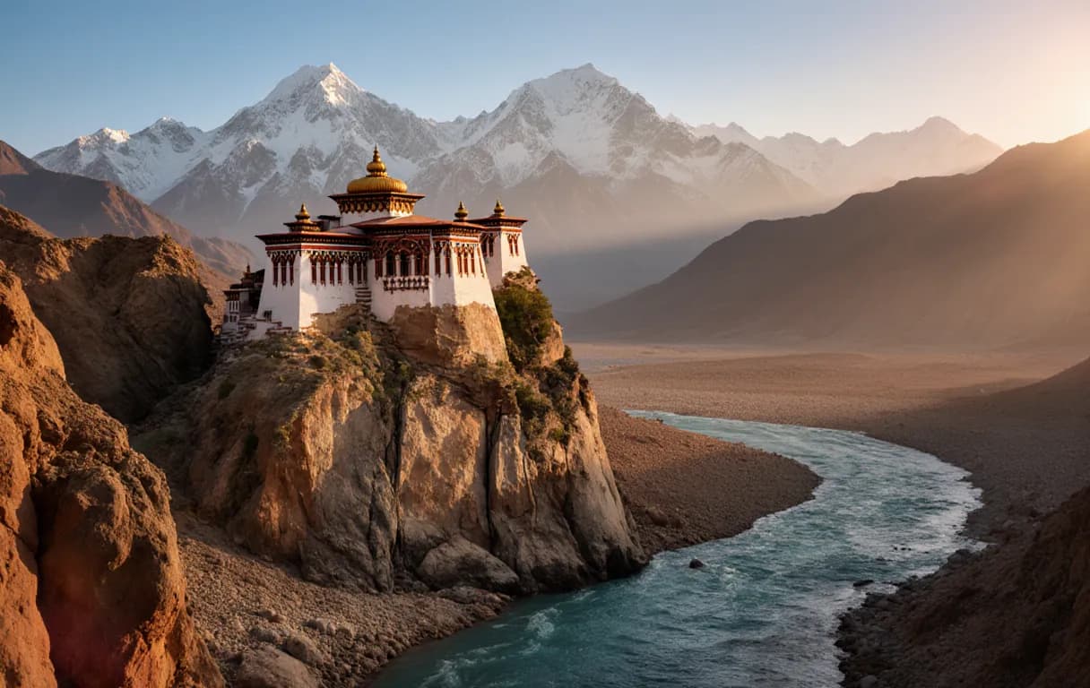 Ladakh & Spiti