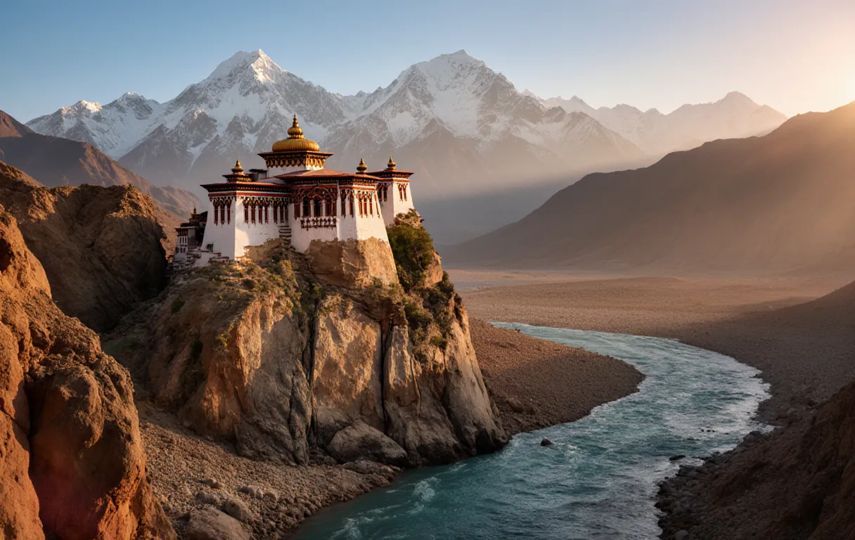 The Himalaya