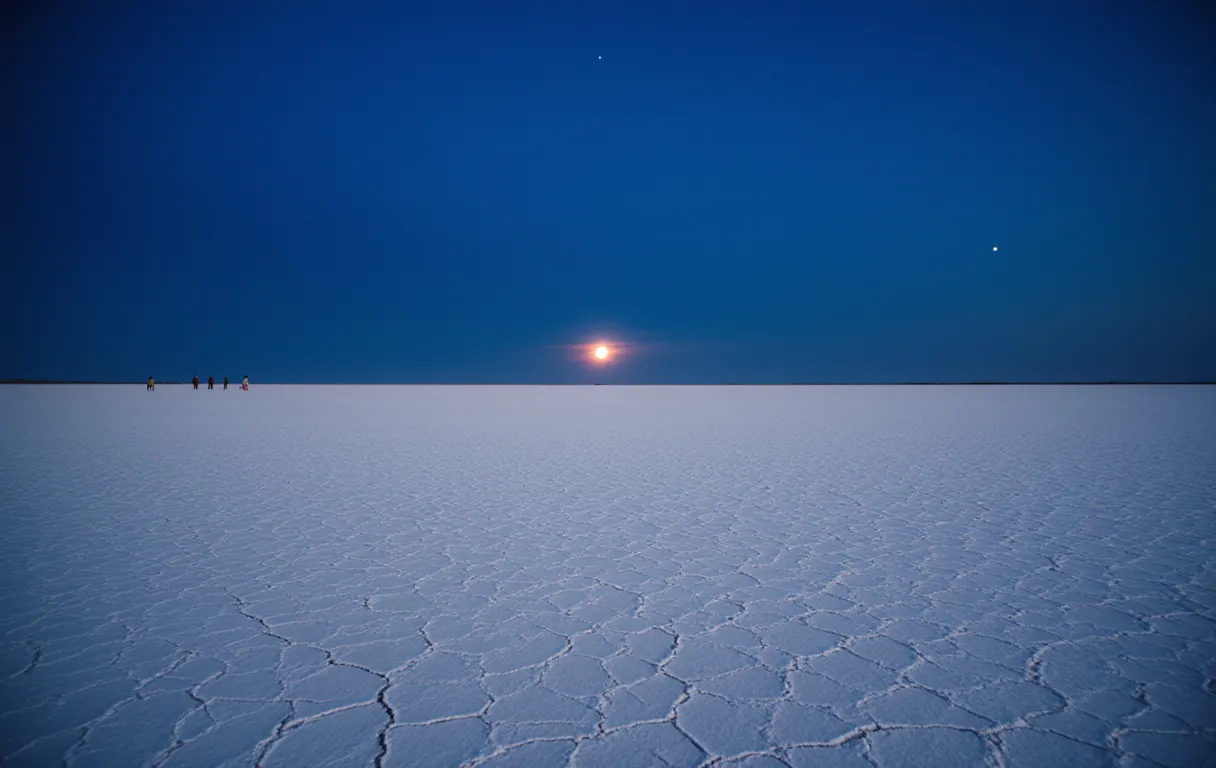 Rann of Kutch — the white desert